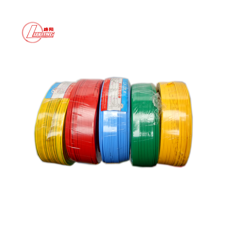 低煙無鹵電線 低煙無鹵電線